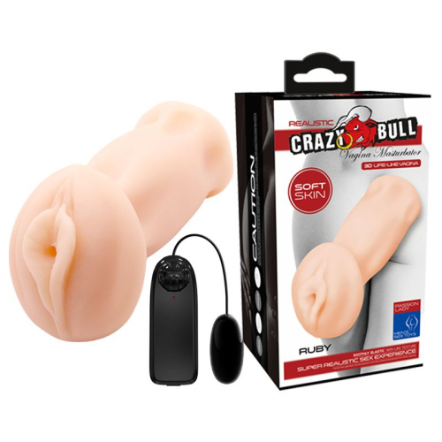 Вагина с вибрацией