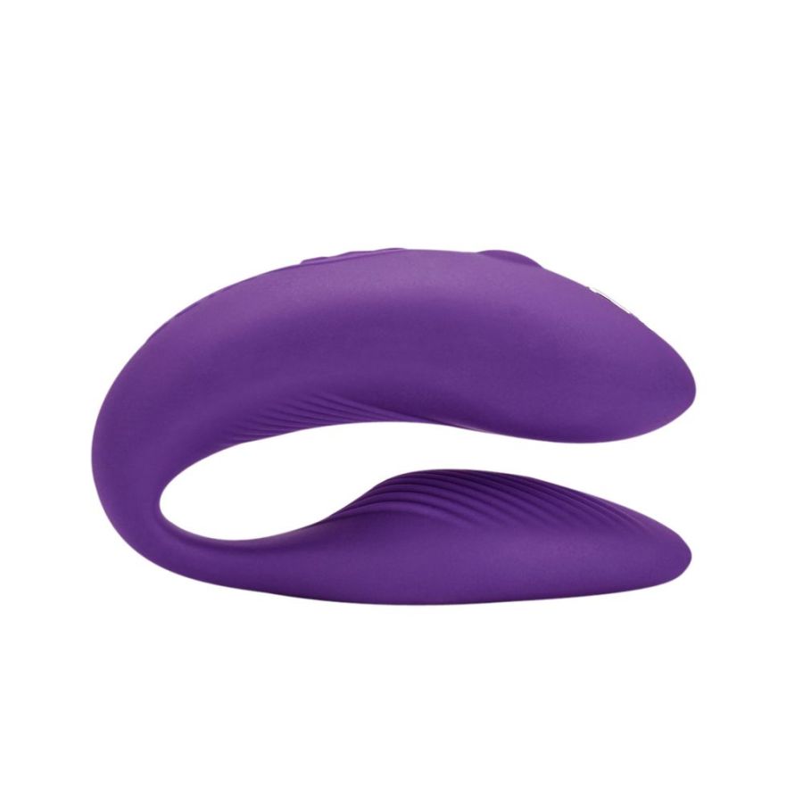 Вибратор We-Vibe Chorus для пар, фиолетовый