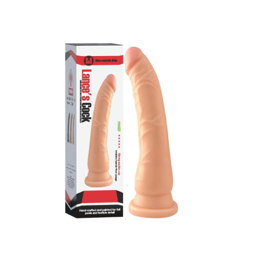 Фалломитатор на присоске «Невероятный Маг»