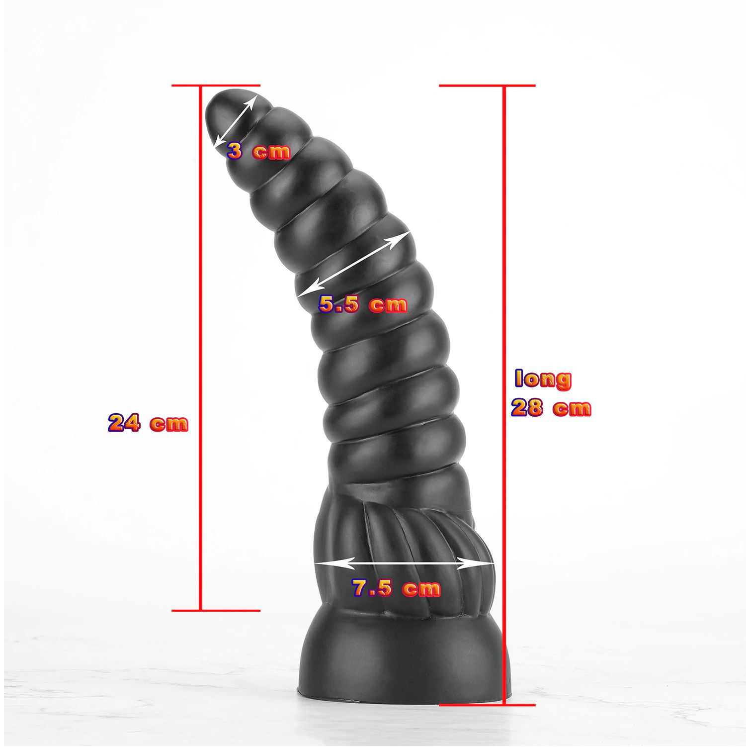 Втулка Extra large Plug "Вожделение"