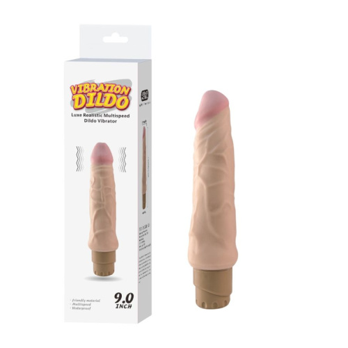 Вибратор перезаряжаемый «Стойкий Солдат»