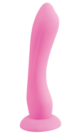 Фаллоимитатор силикон + маска Fetish «Fantasy Elite»"Неповторимый"