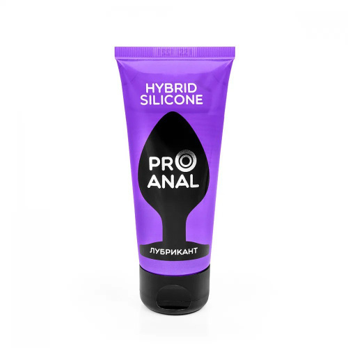 PRO ANAL -  HYBRID  SILICONE Лубрикант