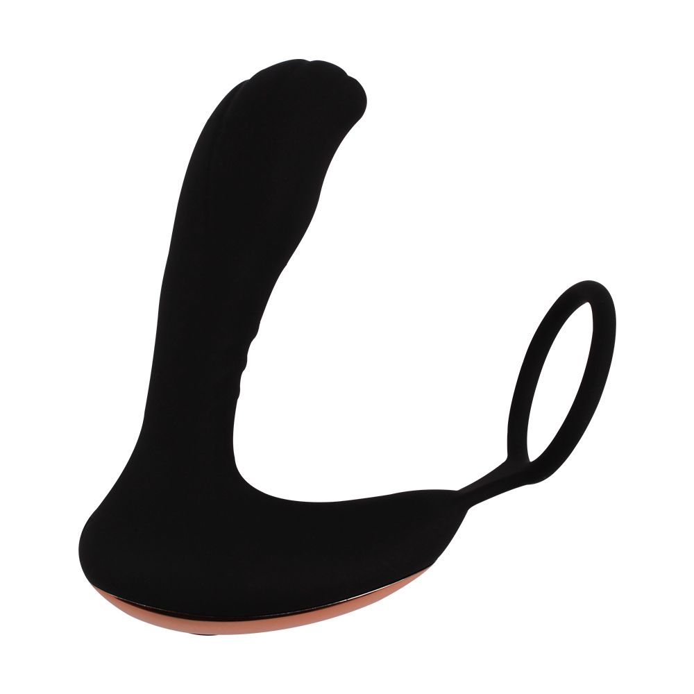 Анальная втулка + кольцо Backyard Teaser