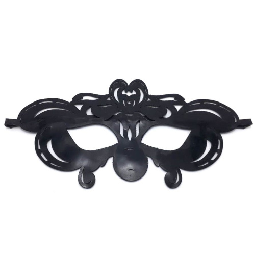 Маска чёрная "Сны в черном"