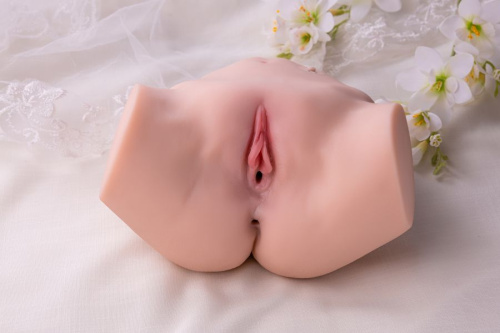 Мастурбатор Tracy в виде вагины с переменной скоростью и 7 видов вибрации, водонепроницаемый