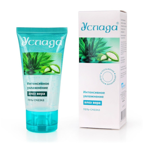 Услада с алоэ 60 г