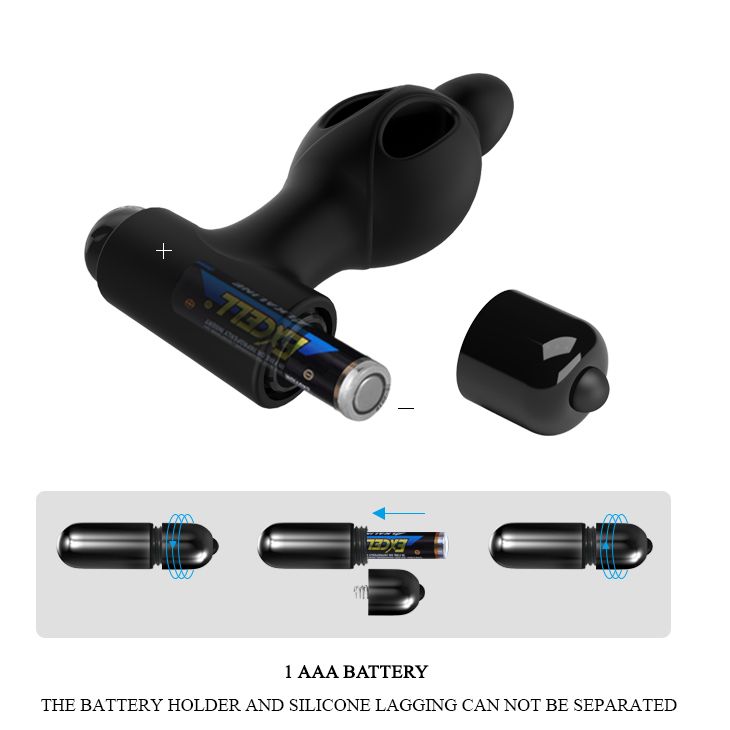 Втулка - Plug  серия Luxe