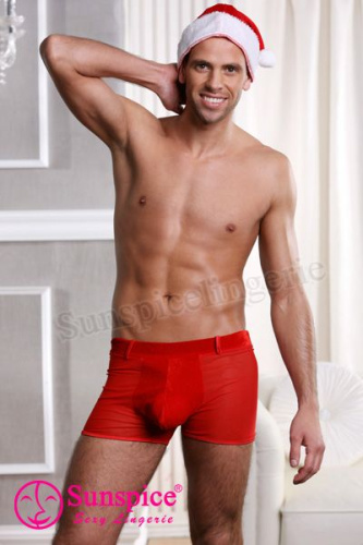 Костюм деда мороза