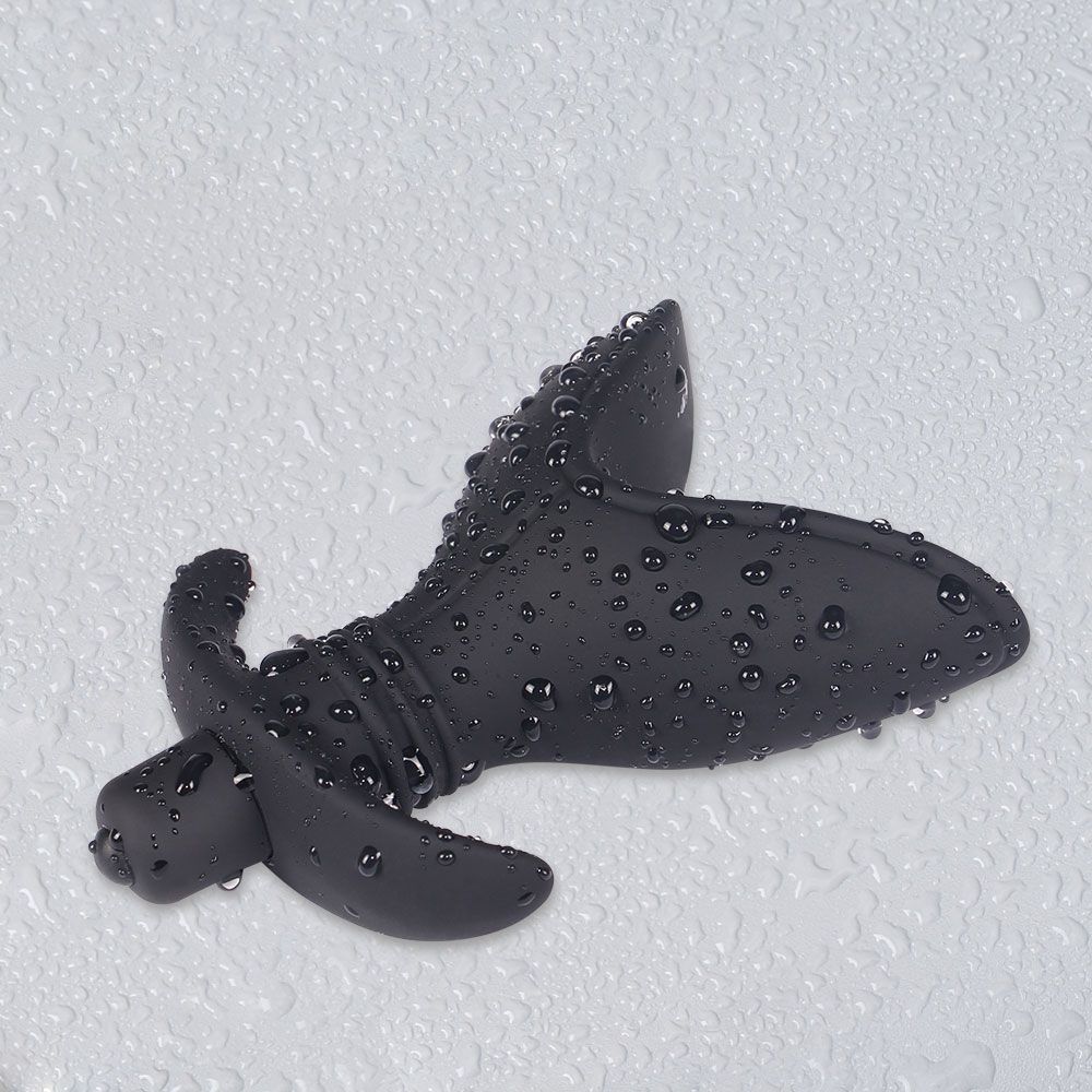 Вибратор Booty Blaster анал