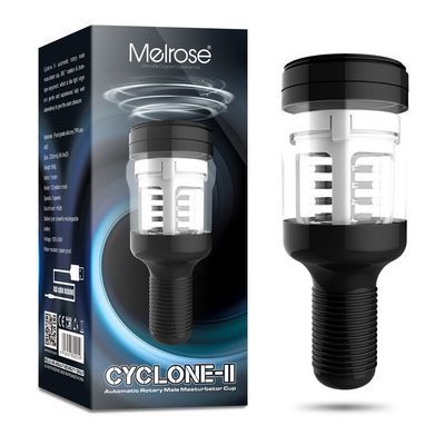 Мини секс машина CYCLONE-II