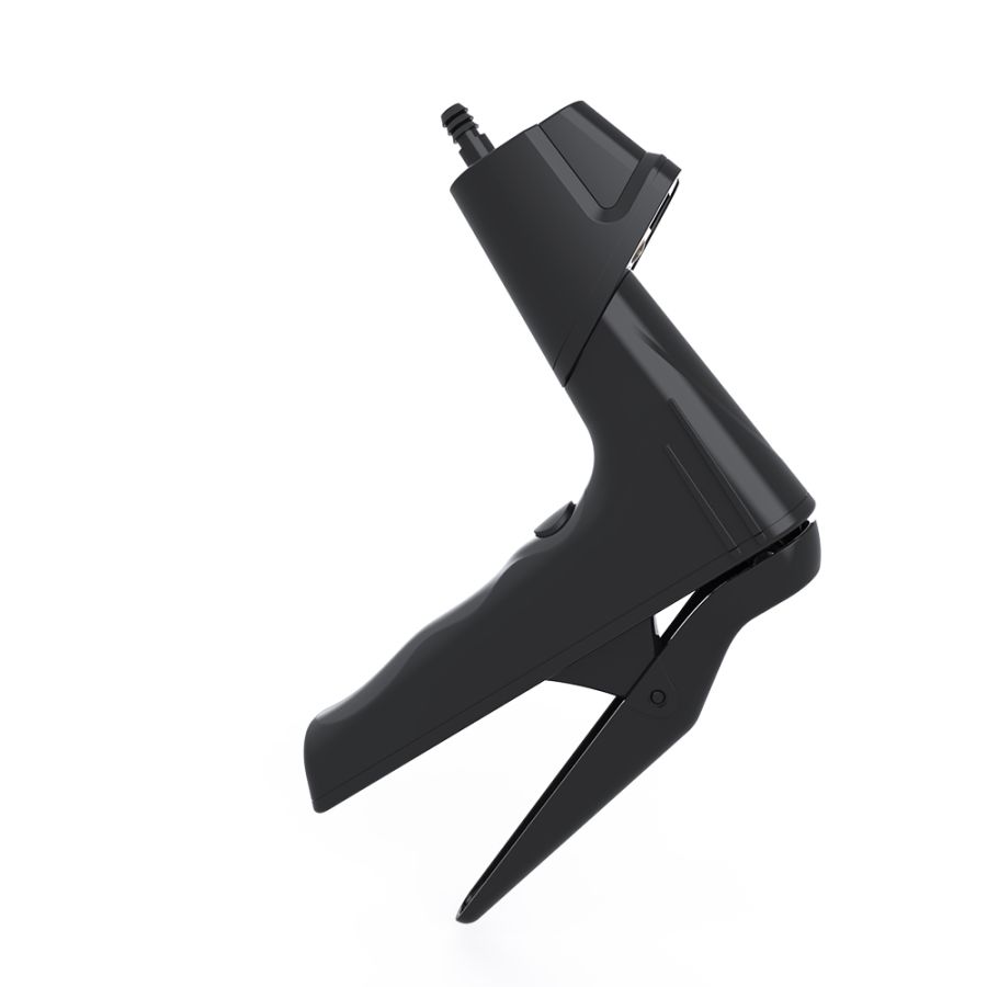 Помпа-пистолет с цифровым дисплеем давления