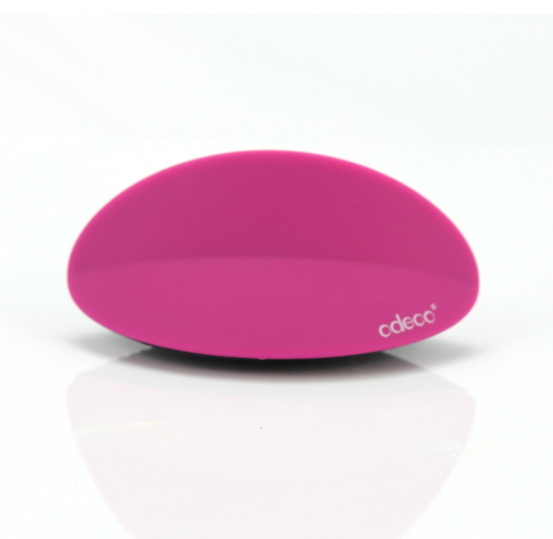 Вибро яйцо Lilian розовое с ПДУ