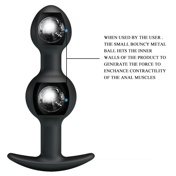 Втулка Anal Balls