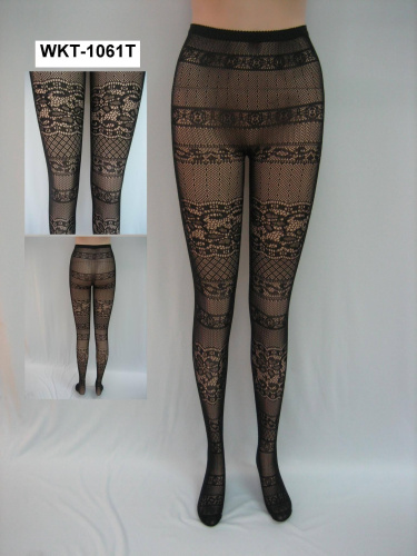 Колготки сетка "Влажные мечты"