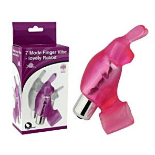 Насадка зайка 7 фунций вибрации