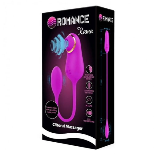 Вакуумно-волновой вибростимулятор "Легкость Бытия"