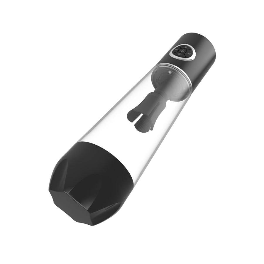 LUXURY Помпа-массажер для пениса