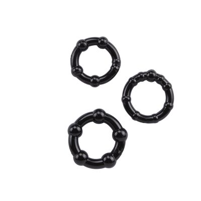 Эрекционные кольца Beaded Cock