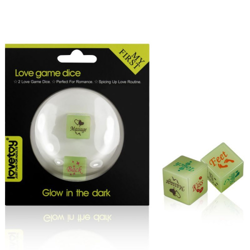 Игральные кубики