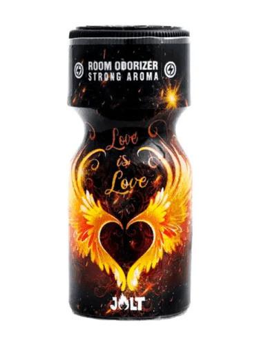 Попперс Love is Love 10 ml. Производство Франция