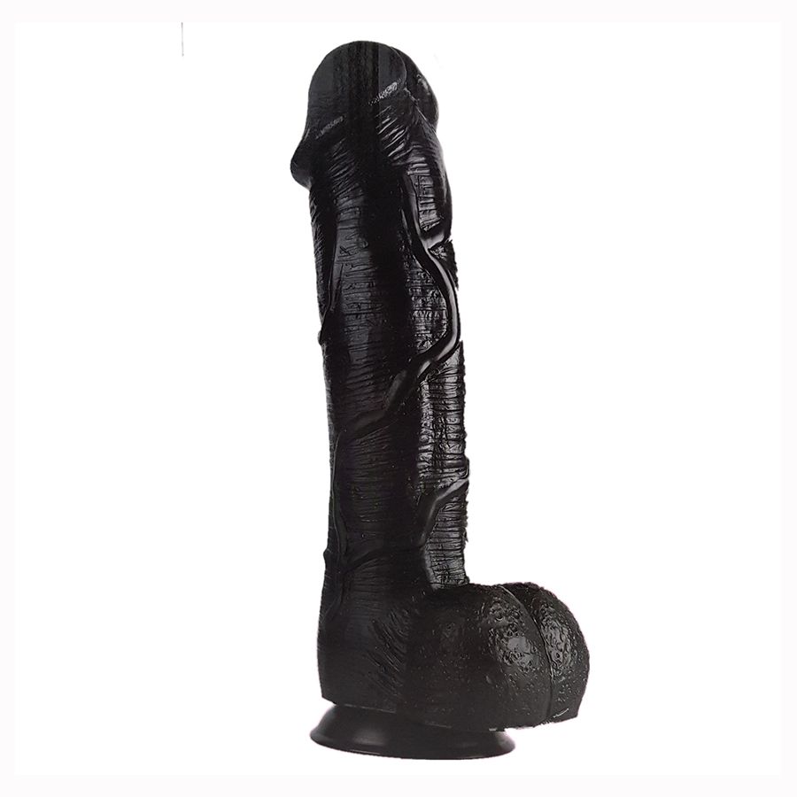 Фаллоимитатор на присоске Nelson s cock 11.7