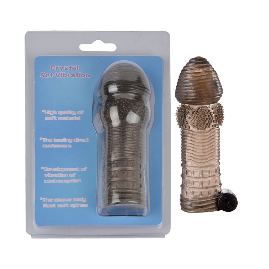 Насадка для увеличения «Сладкий восторг»