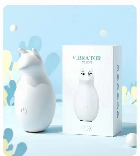 Вибромассажер Cute Fox
