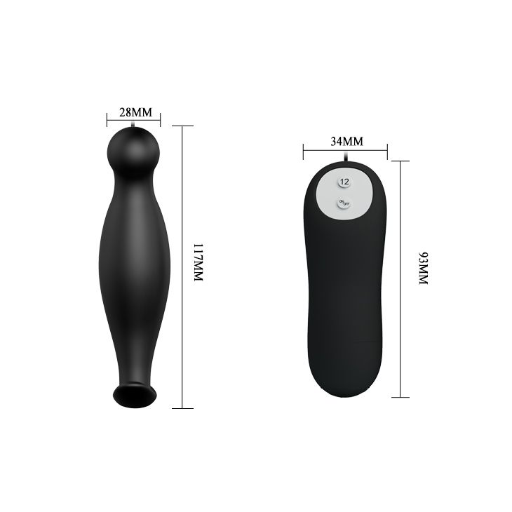 Втулка силикон «Special Anal stimulation»