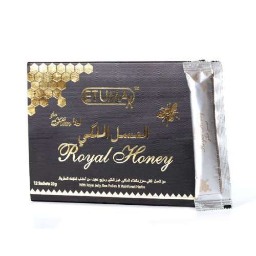 Возбуждающий мед Royal Honey