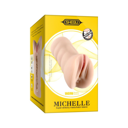 Мастурбатор Michelle в виде вагины