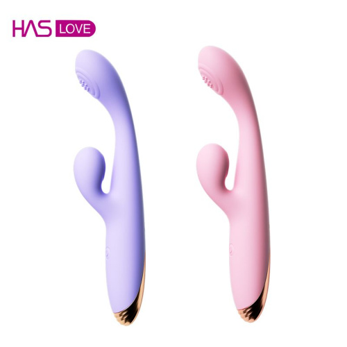 Вибратор "Экзотический Помощник" стимулятор G точки + клитора