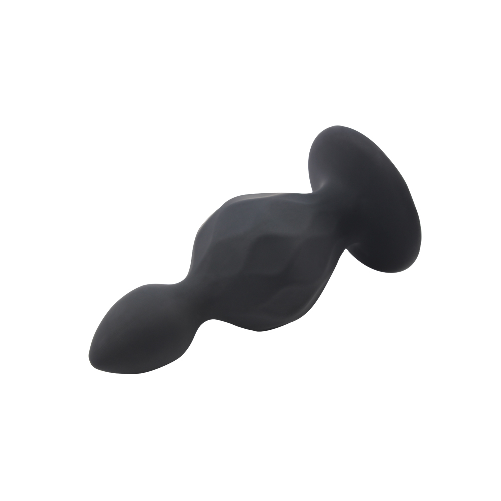 Набор Анальные втулки 3 шт Silicone Plug "Глубокое Очарование"