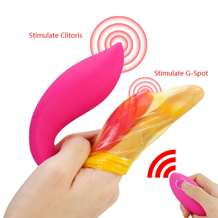 Вибратор для пар Martha