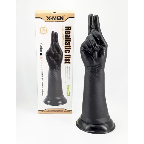 Фаллоимитатор BIG "Ручной Агрегат"