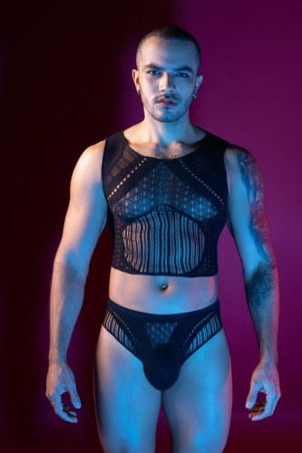 Бельё сетка «Сексуальный Искуситель»