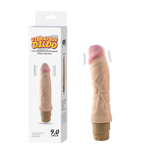 Вибратор перезаряжаемый «Реальное Чудо»