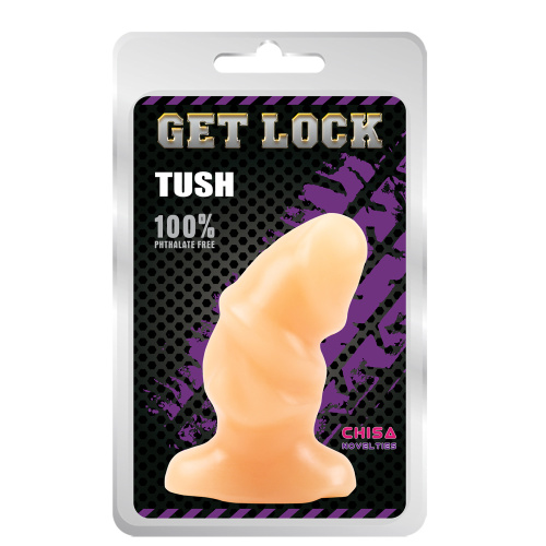 Втулка силикон «Get Lock» реалистичная