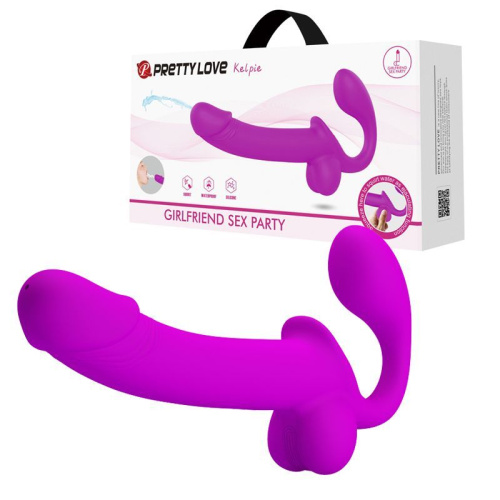 Безремневой страпон Girl Friend Sex Party