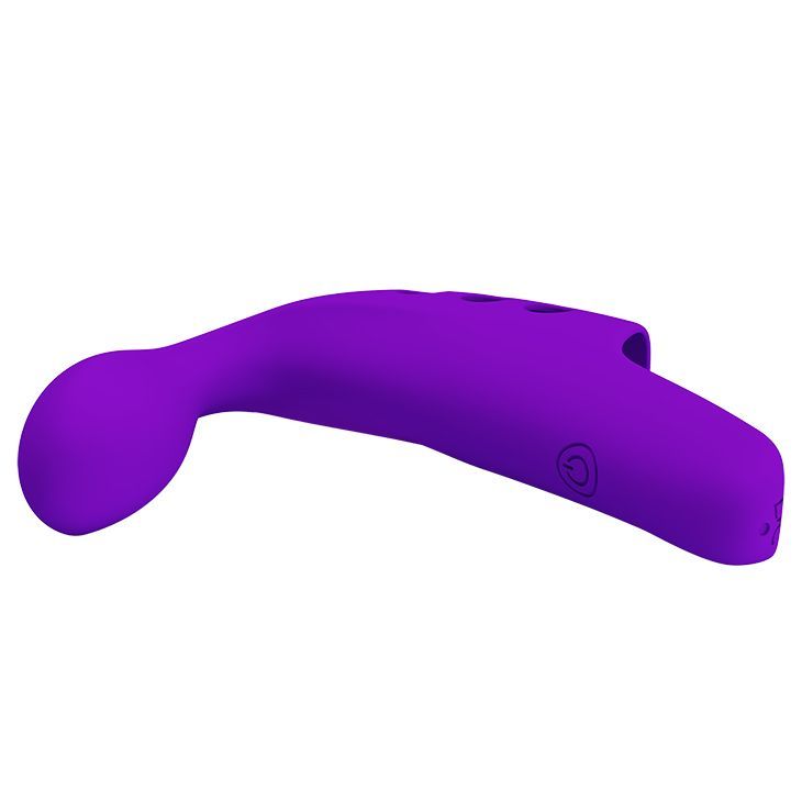 Насадка - вибратор на пальцы "Fingering vibrator Gorgon"
