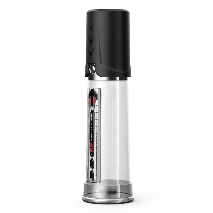 Worrior King SUPER — ручная вакуумная помпа