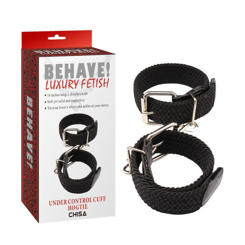 Наручники Under Control Cuff Hogtie