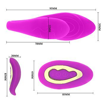 Массажер для двоих "Шёпот Совместных Наслаждений" We - Vibe