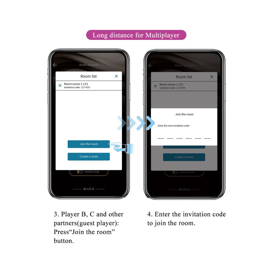 Вибратор для пар с ПДУ "Горячие пульсации"