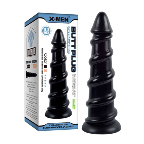 Втулка Extra large Plug "Порочные Связи"