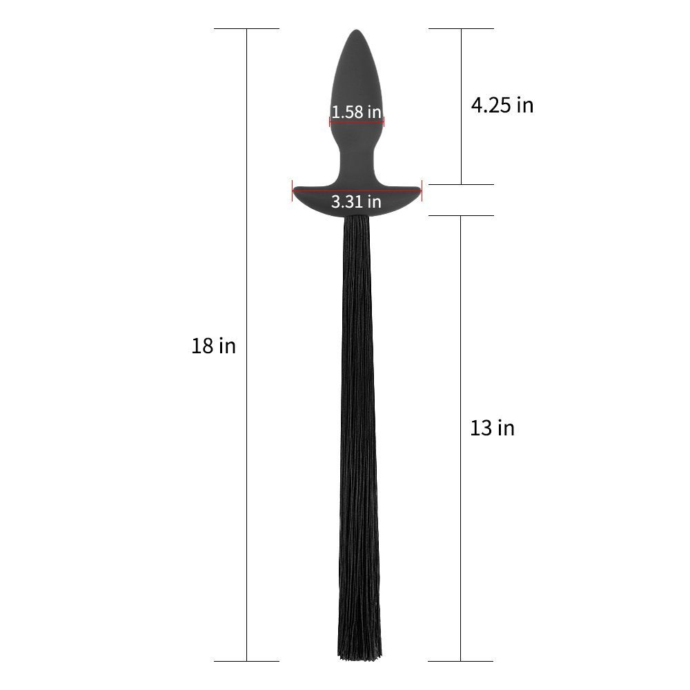 Втулка с хвостиком