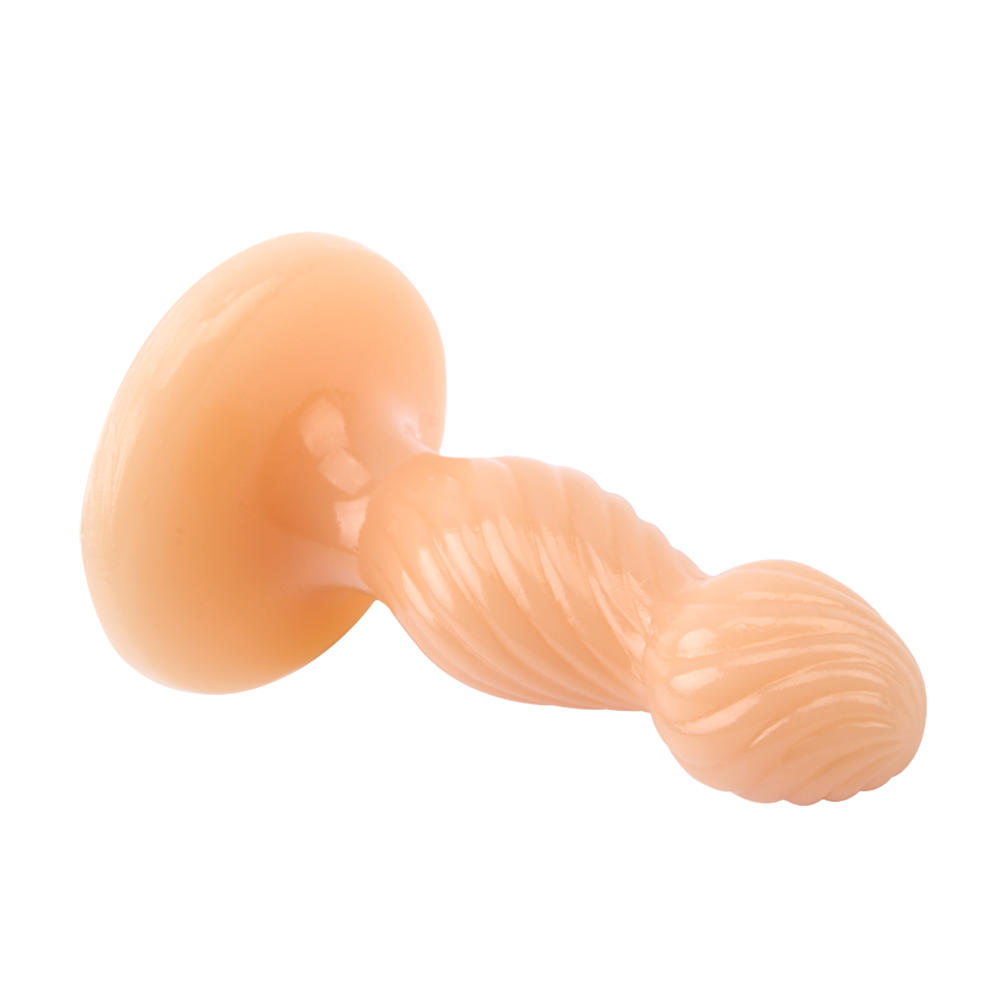 Втулка анальная «Prof.Jason C» малая