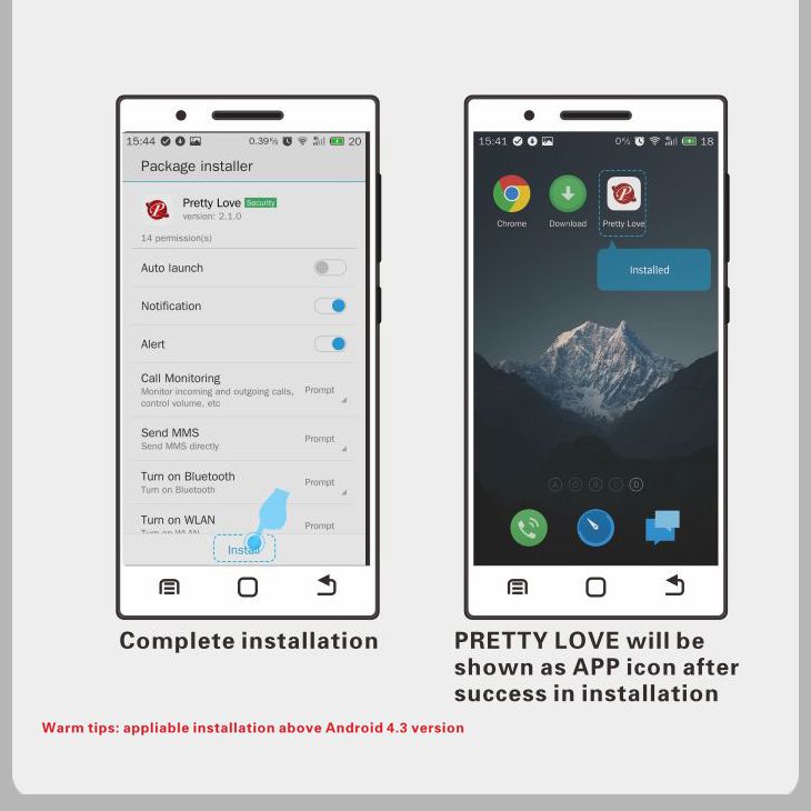 Втулка - Plug с электростимуляцией и управлением через приложение