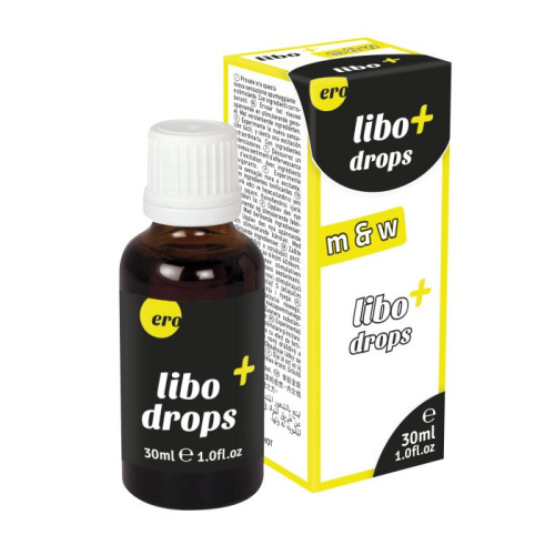 Libo + Капли для мужчин и женщин  (m+w)