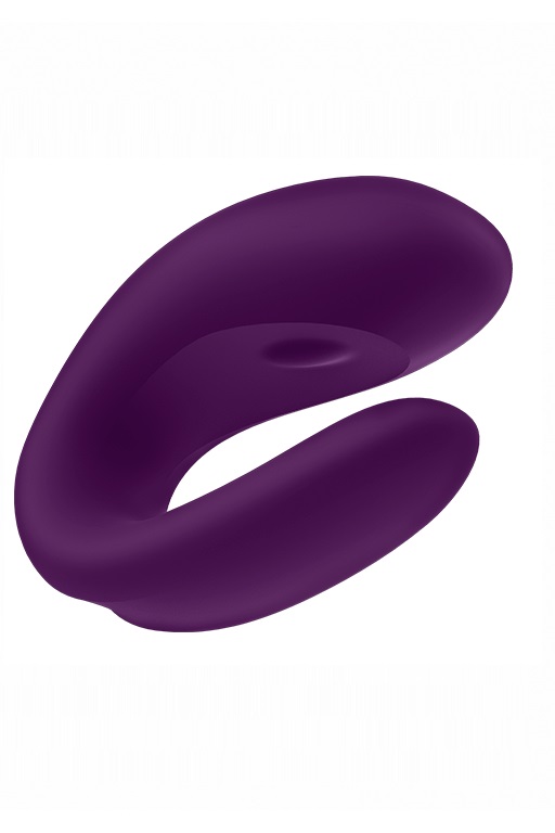 Парный вибратор Double Joy incl. Bluetooth and App